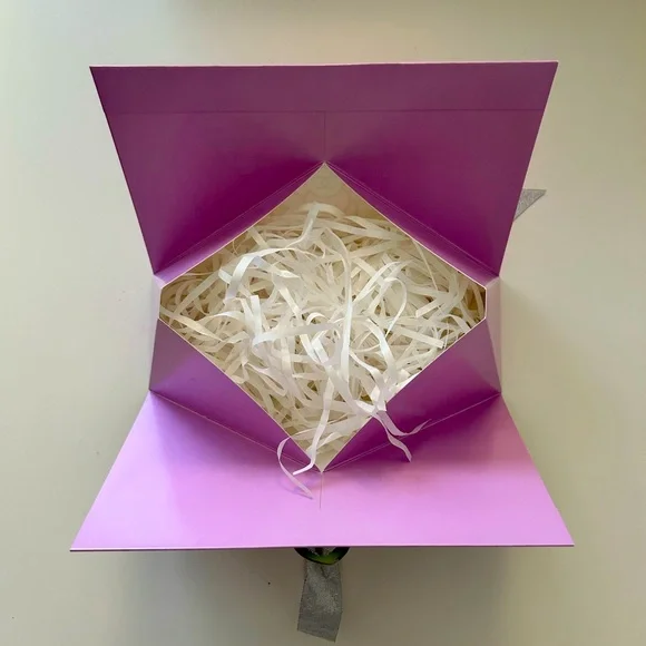 CHANEL Gift Bag Limited Edition w/ ribbon,tissue paper, camilla charm - Picture 5 of 10